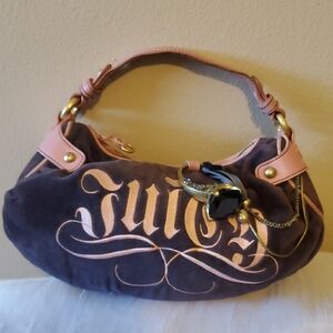 Juicy Couture RARE RING Bag